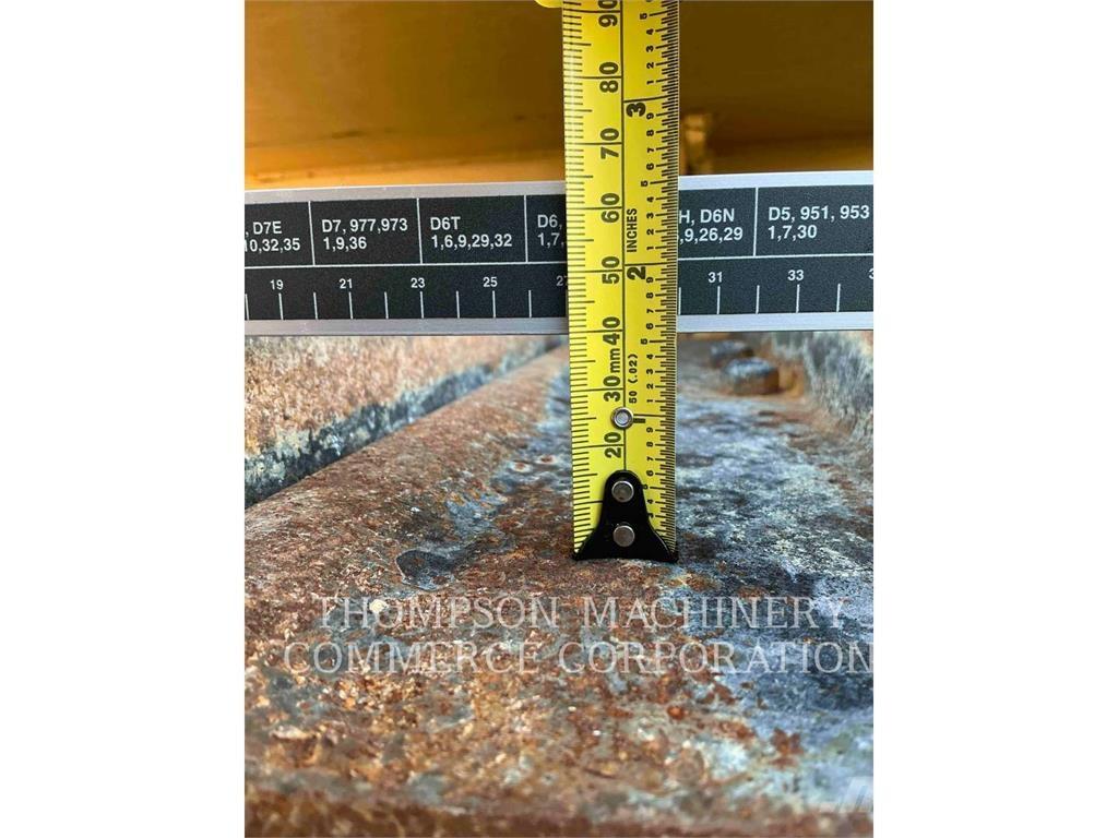 CAT D1 LGP Bulldozer