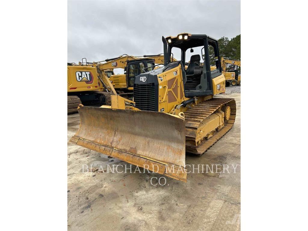 CAT D1 LGP Bulldozer