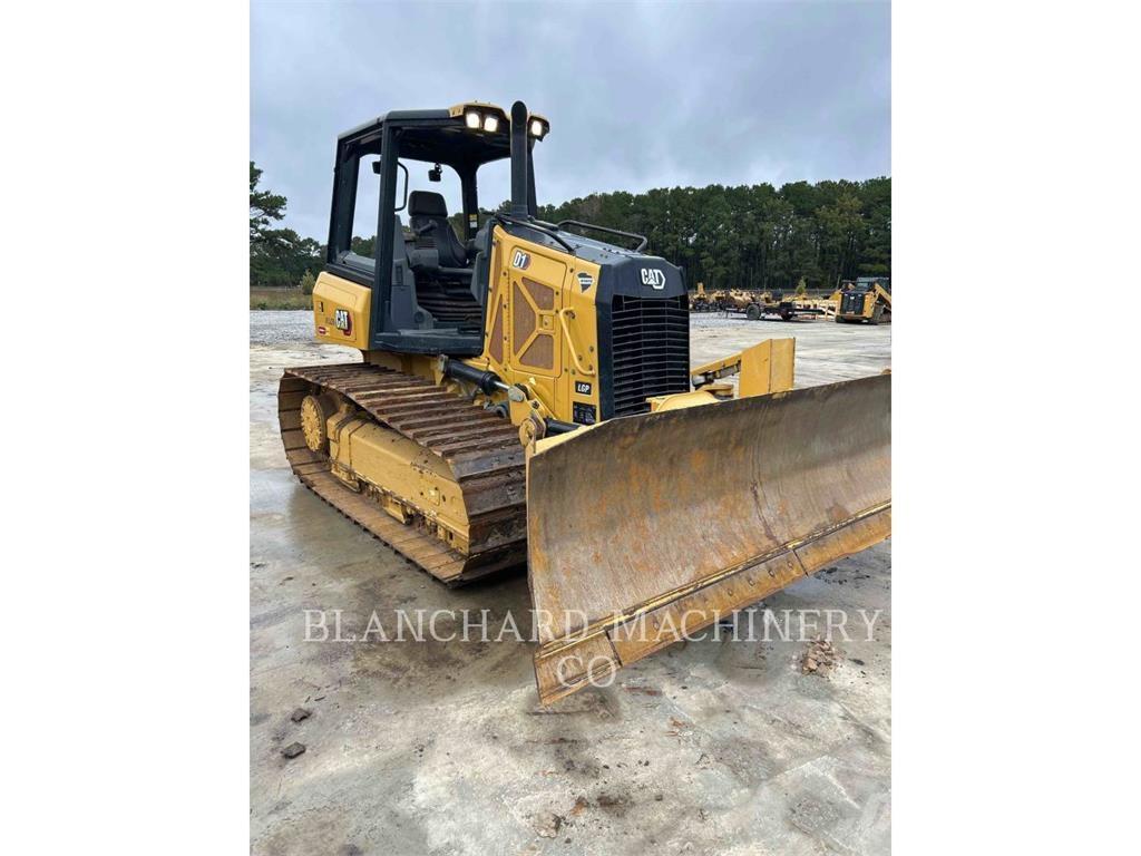 CAT D1 LGP Bulldozer