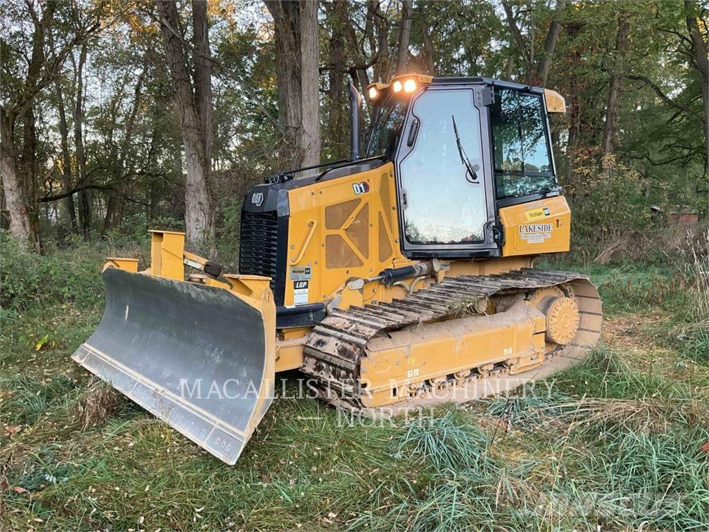CAT D1 LGP ASZ2 Bulldozer