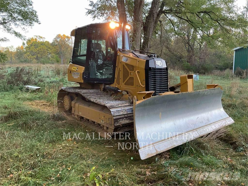 CAT D1 LGP ASZ2 Bulldozer