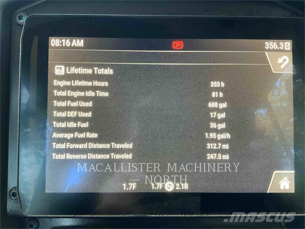CAT D1 LGP ASZ2 Bulldozer