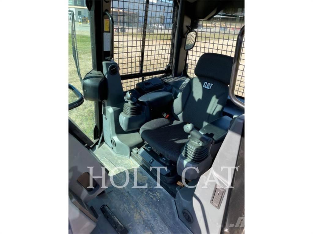 CAT D1 MULCHER Bulldozer