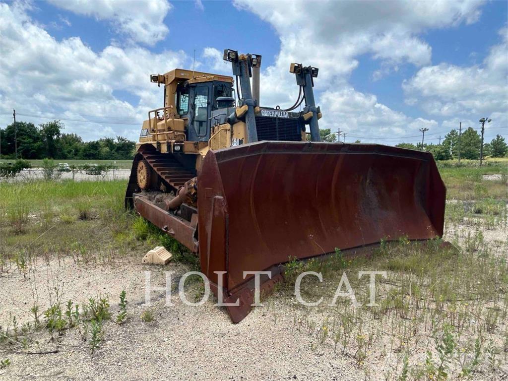 CAT D10R Bulldozer