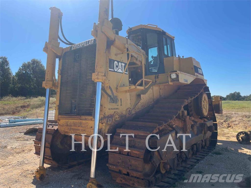 CAT D10R Bulldozer