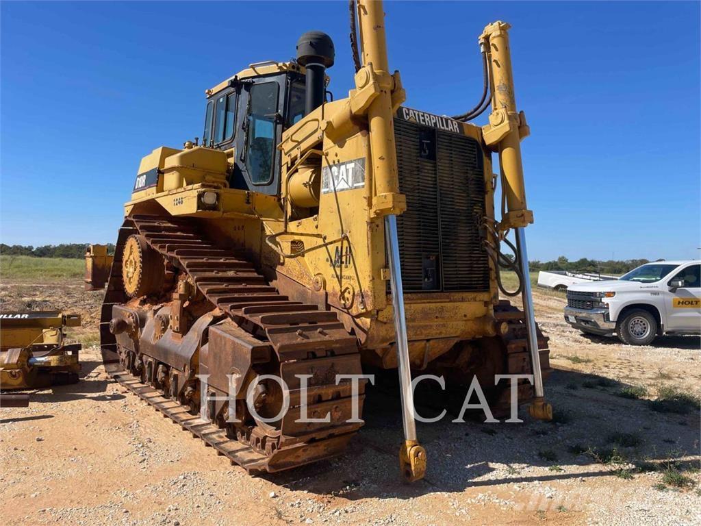CAT D10R Bulldozer