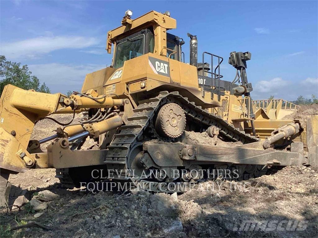 CAT D10T Bulldozer