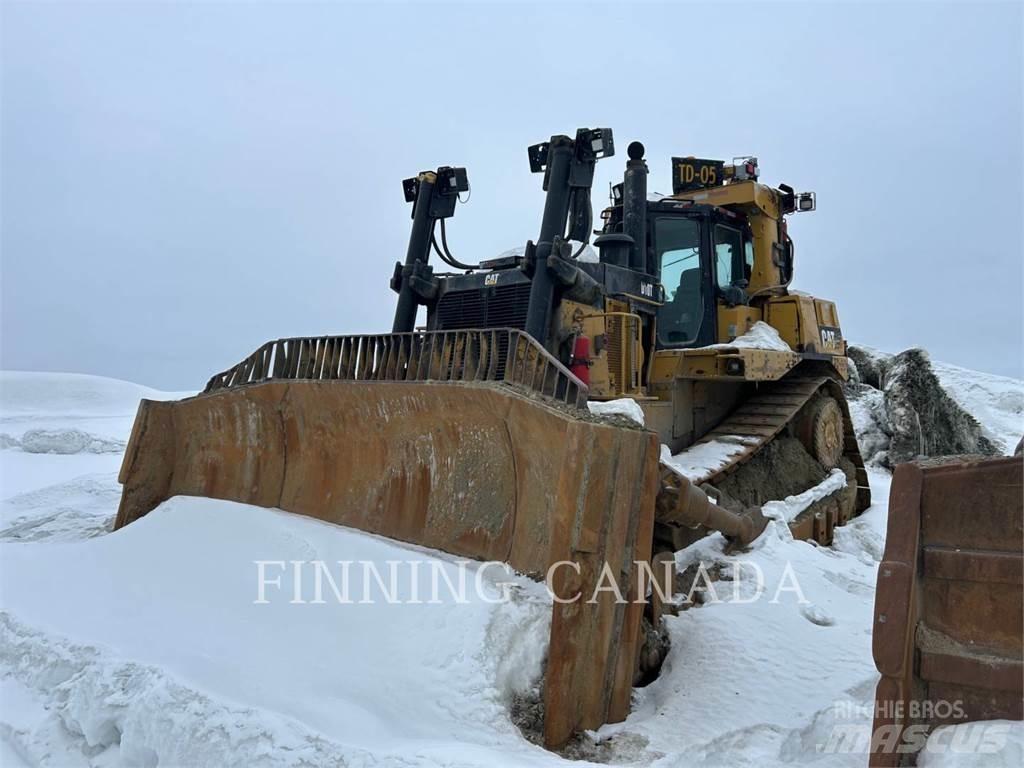CAT D10T Bulldozer