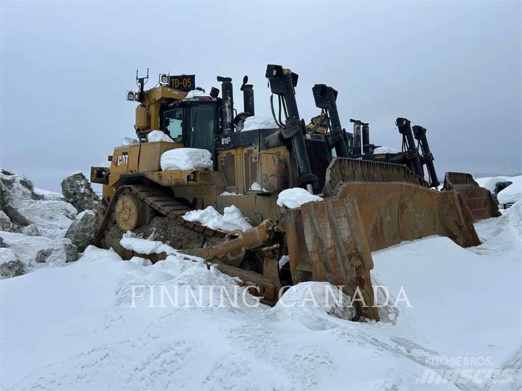CAT D10T Bulldozer