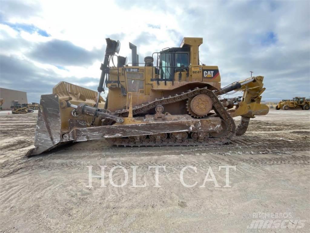 CAT D10T Bulldozer