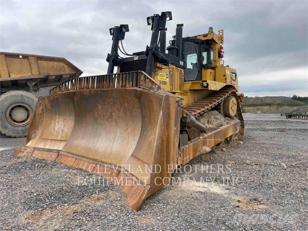 CAT D10T Bulldozer