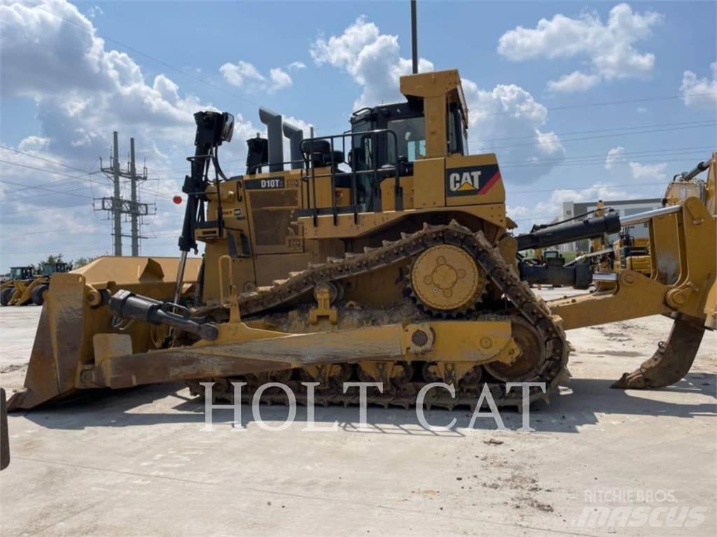 CAT D10T Bulldozer