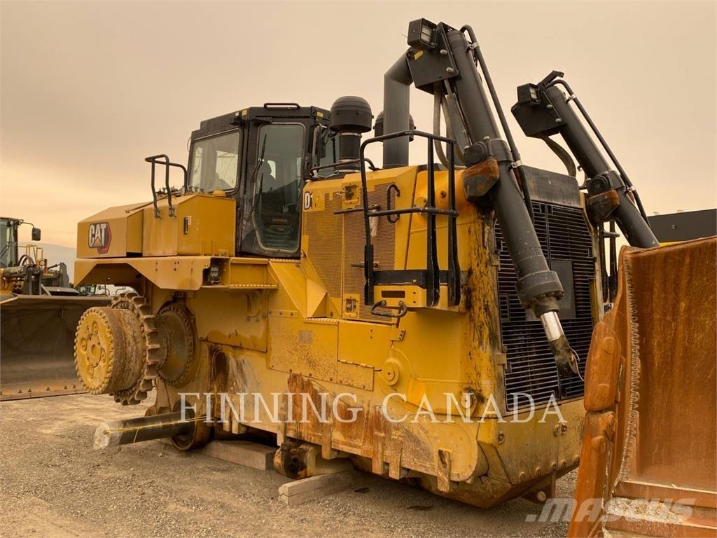 CAT D11-07 Bulldozer