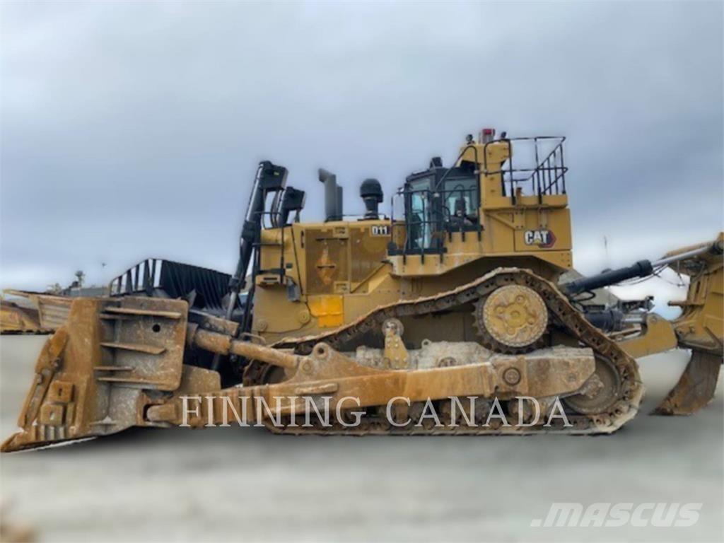 CAT D11-07 Bulldozer