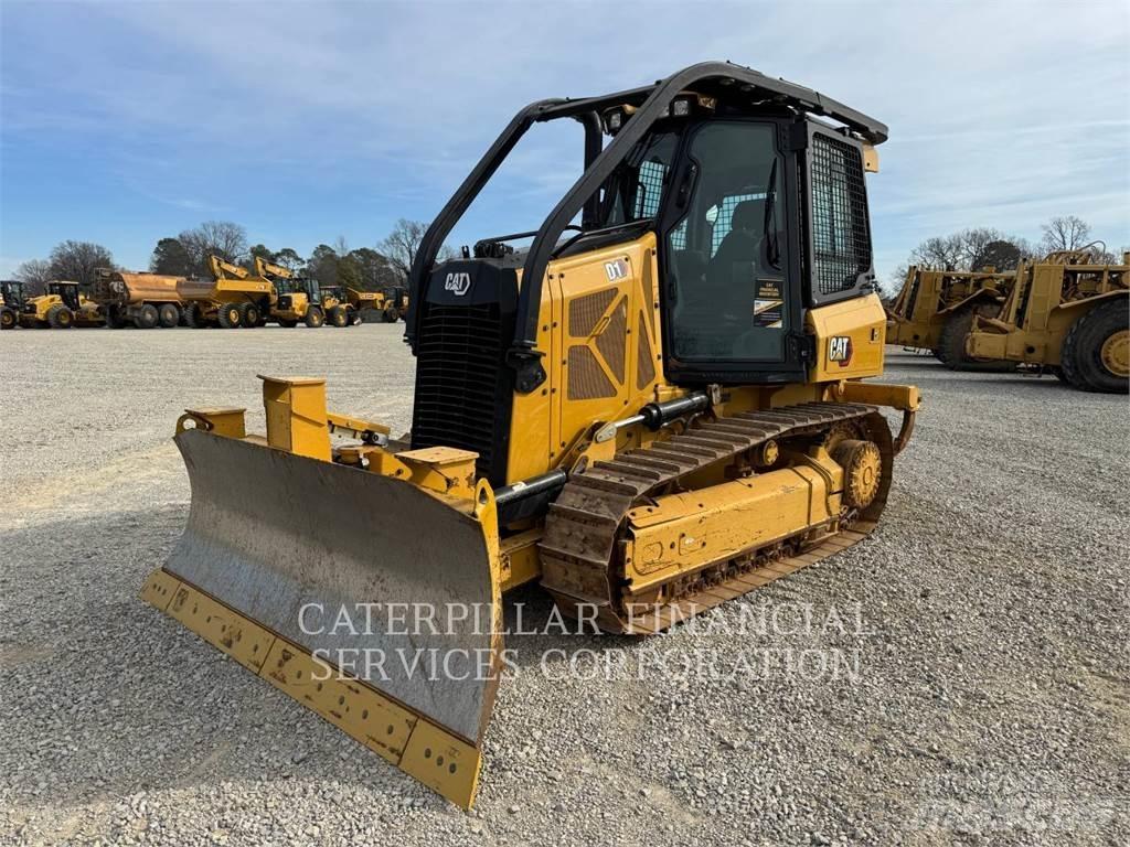 CAT D112 Bulldozer