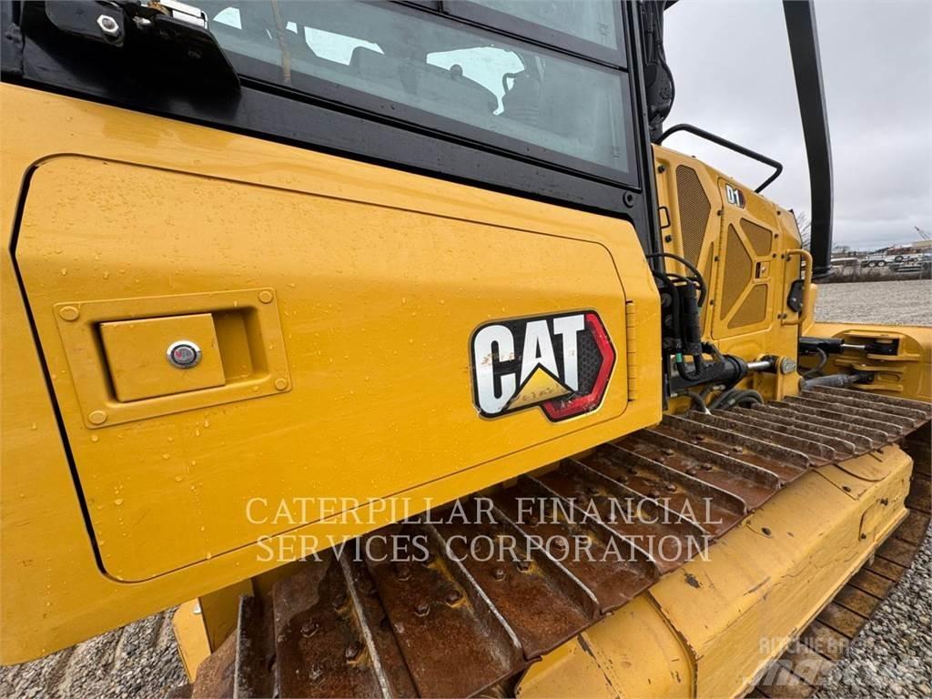 CAT D112 Bulldozer