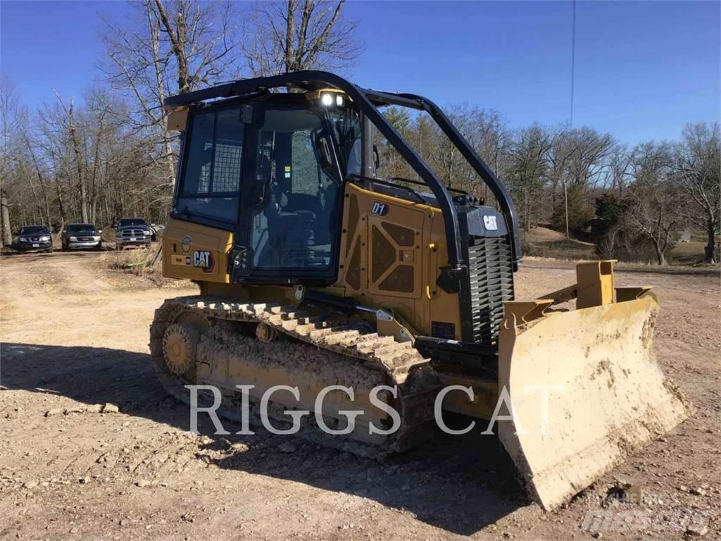 CAT D112 Bulldozer