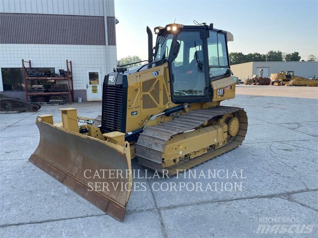CAT D1LGP Bulldozer