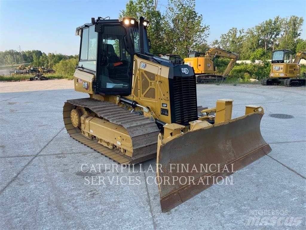 CAT D1LGP Bulldozer