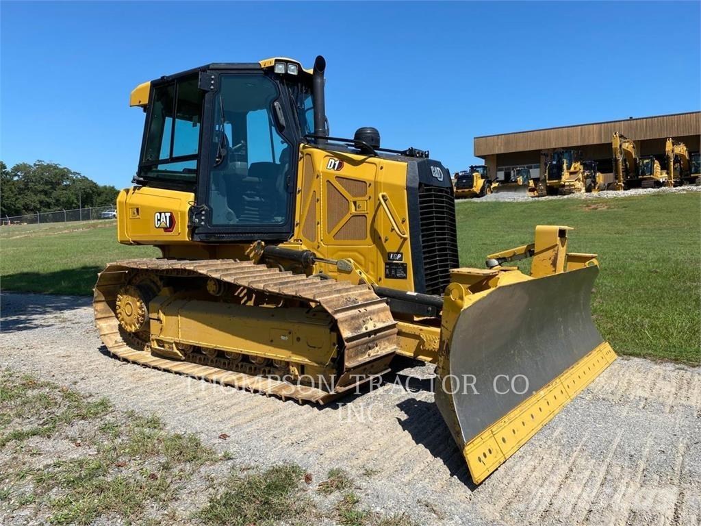 CAT D1LGP Bulldozer