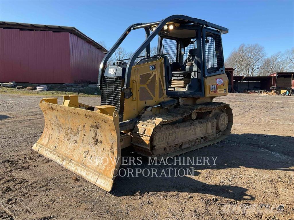 CAT D2 Bulldozer