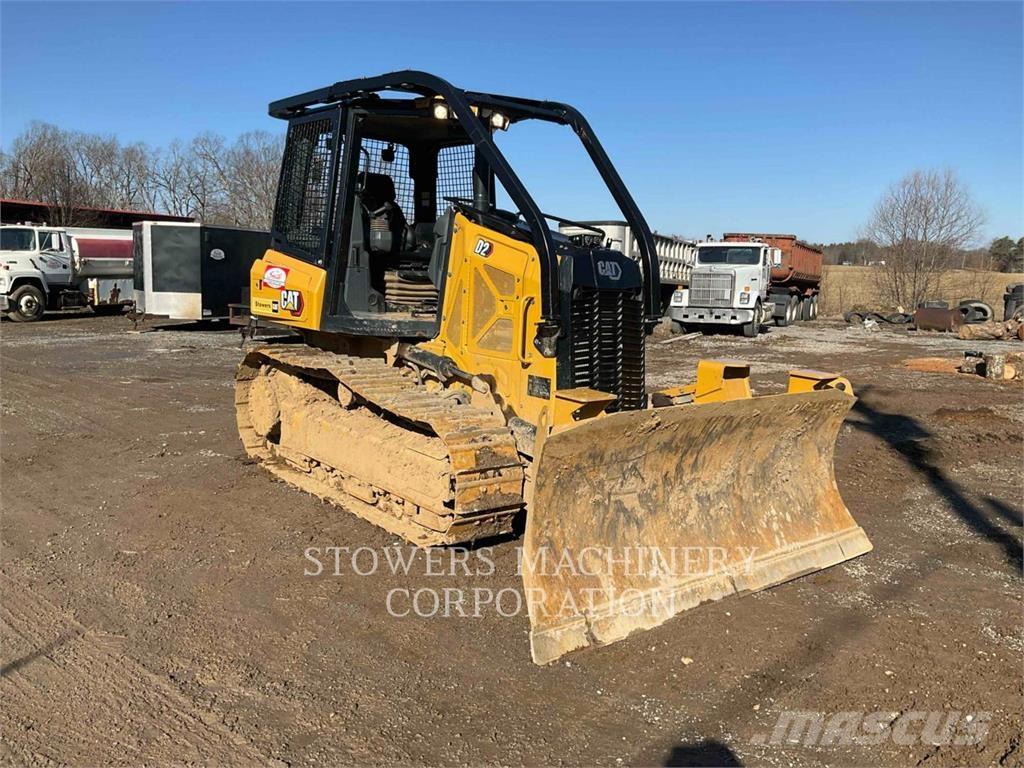 CAT D2 Bulldozer