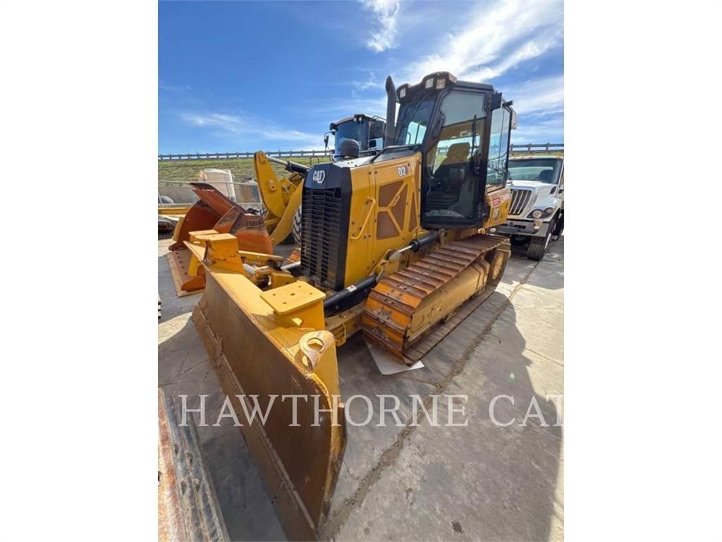 CAT D2 Bulldozer