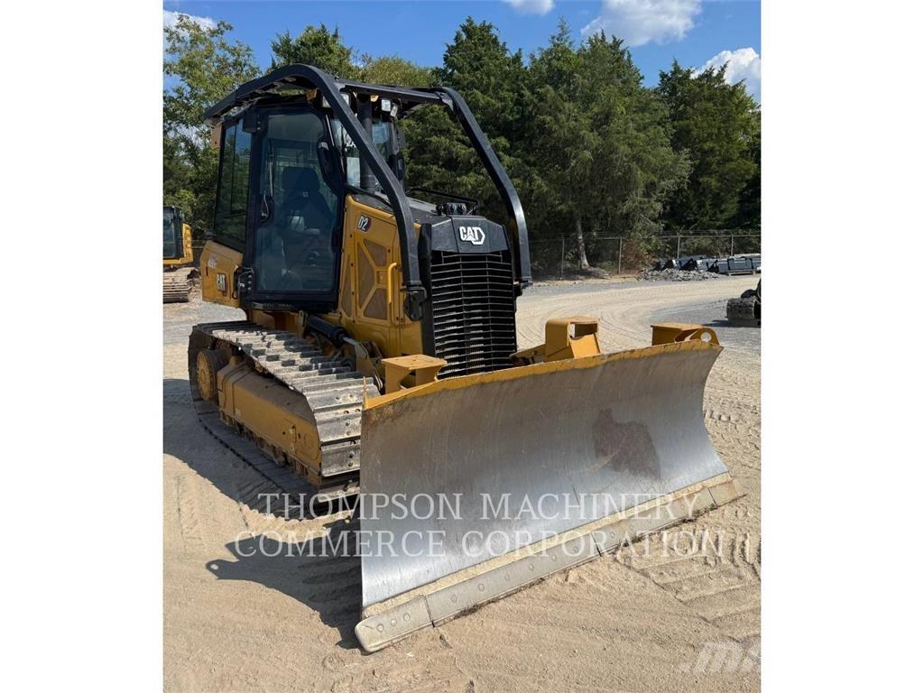 CAT D2-12 Bulldozer
