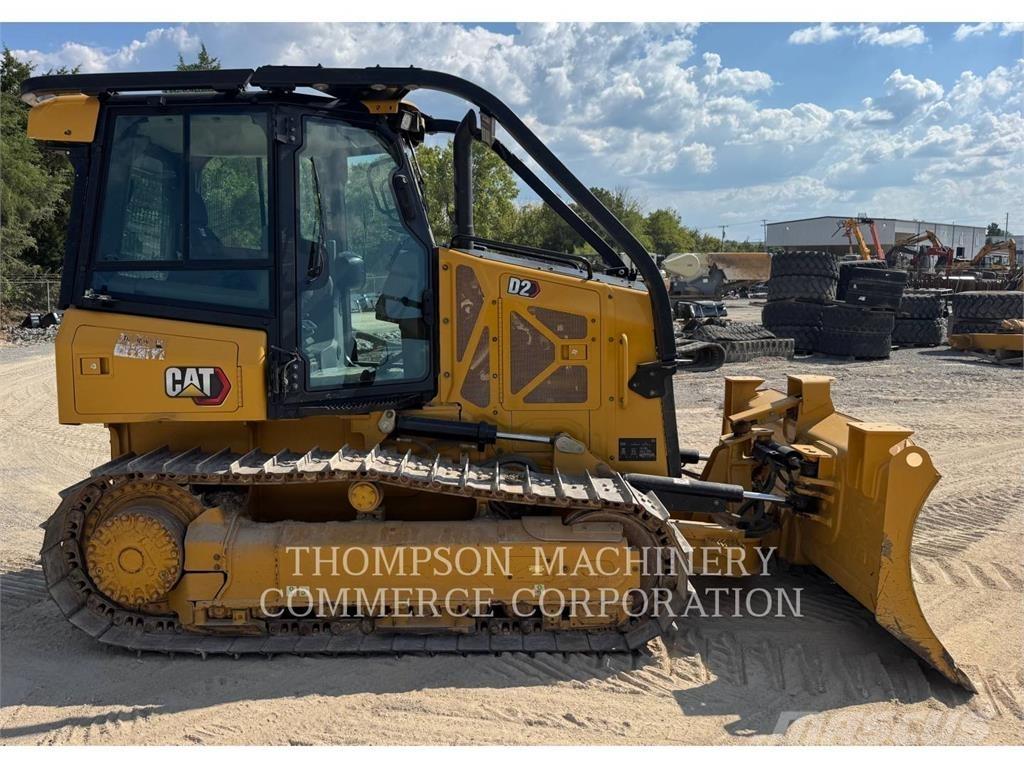 CAT D2-12 Bulldozer