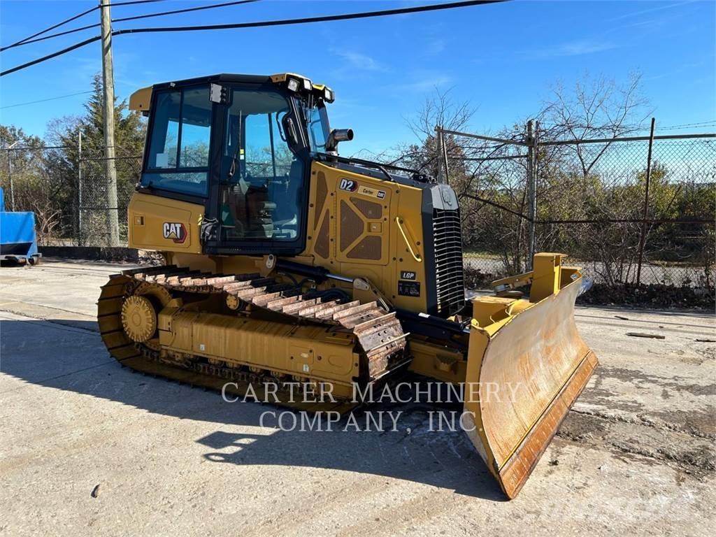 CAT D2-12LGPAR Bulldozer