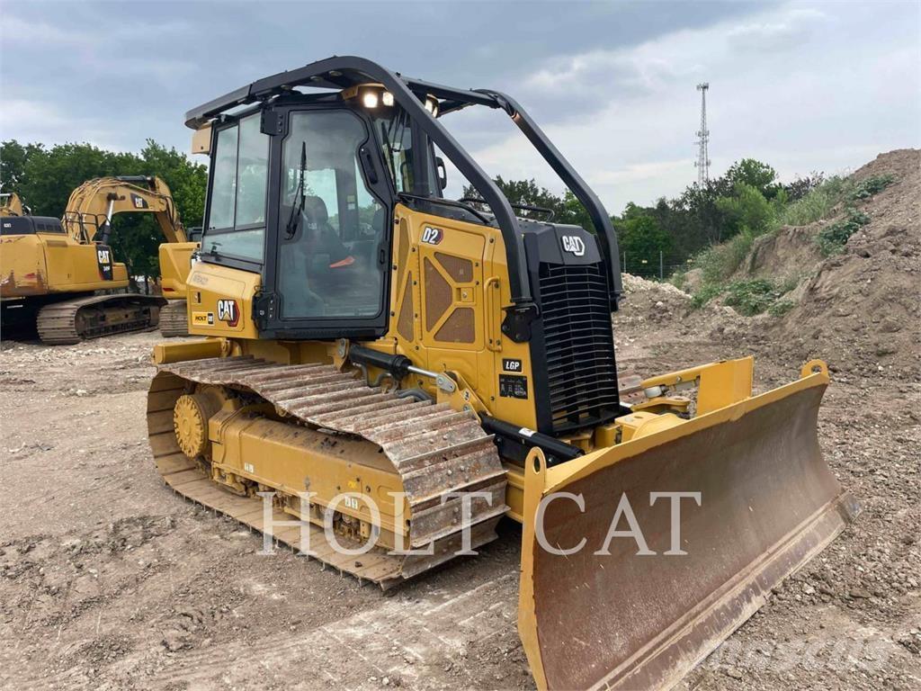 CAT D2 LGPCAB Bulldozer
