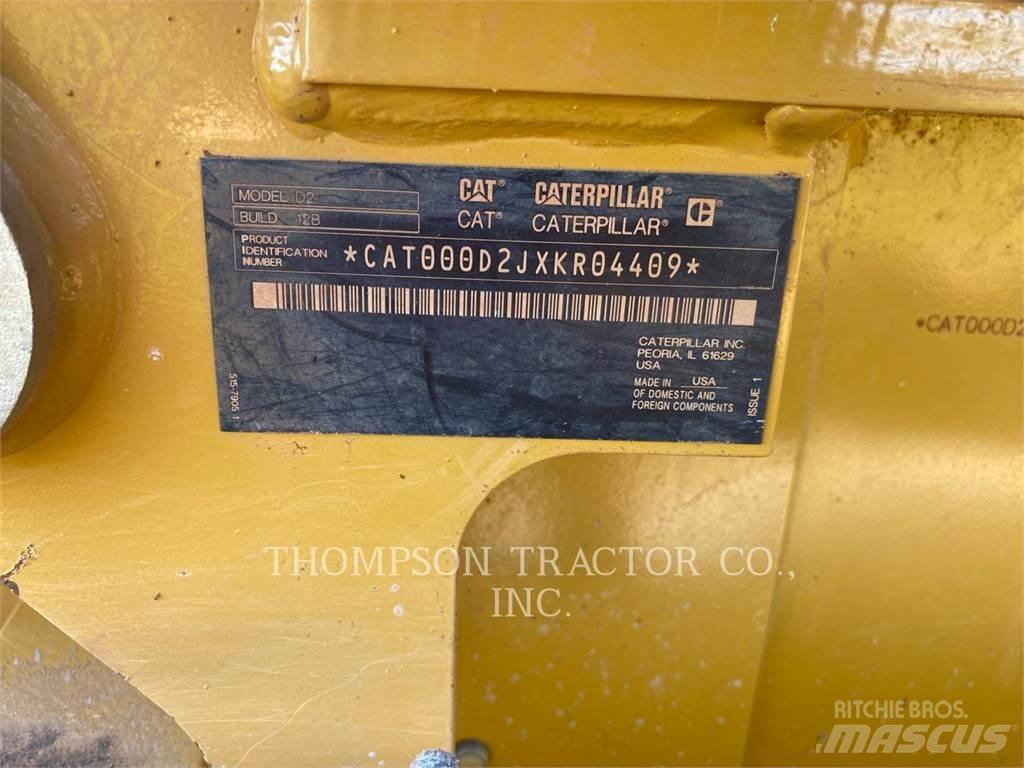 CAT D2LGP Bulldozer