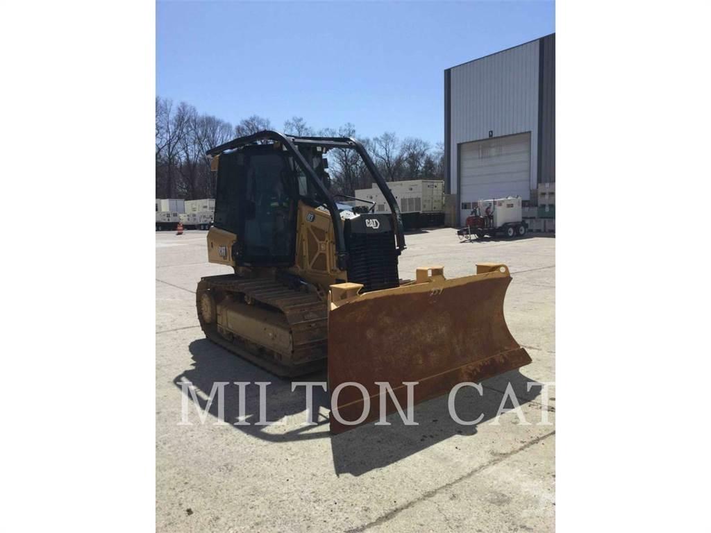 CAT D3 Bulldozer