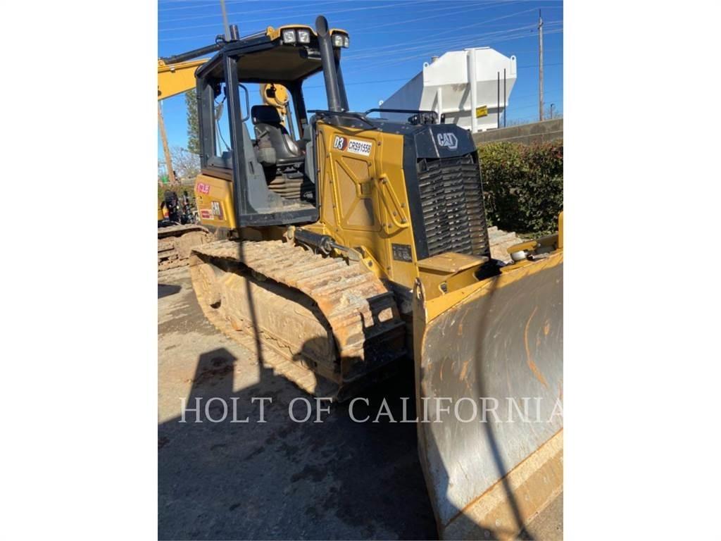 CAT D3 Bulldozer