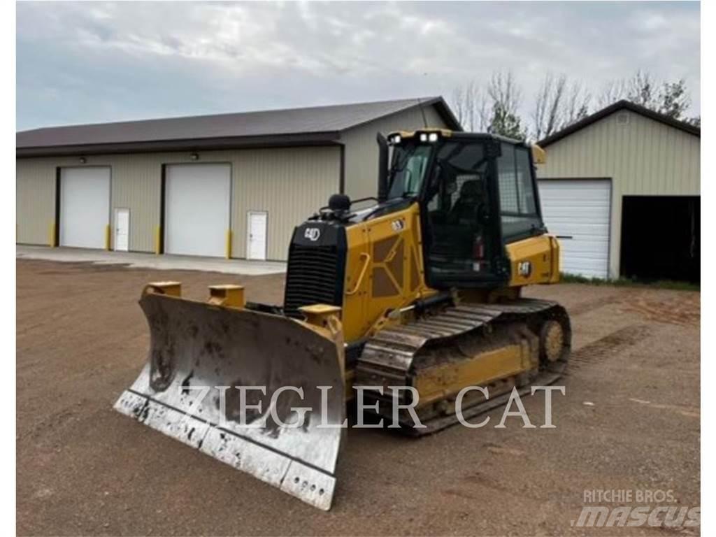 CAT D3 Bulldozer