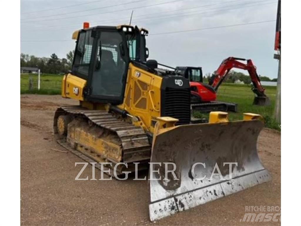 CAT D3 Bulldozer