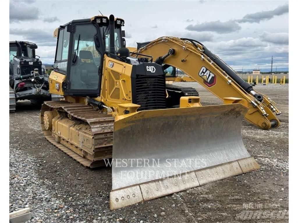 CAT D3 Bulldozer