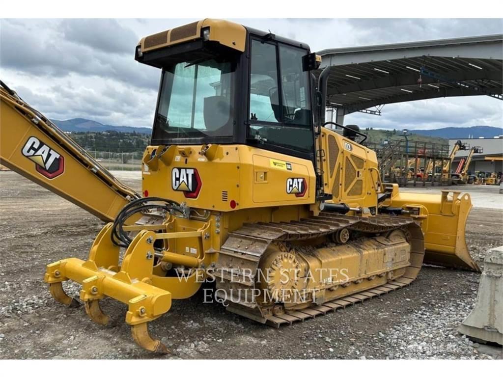 CAT D3 Bulldozer