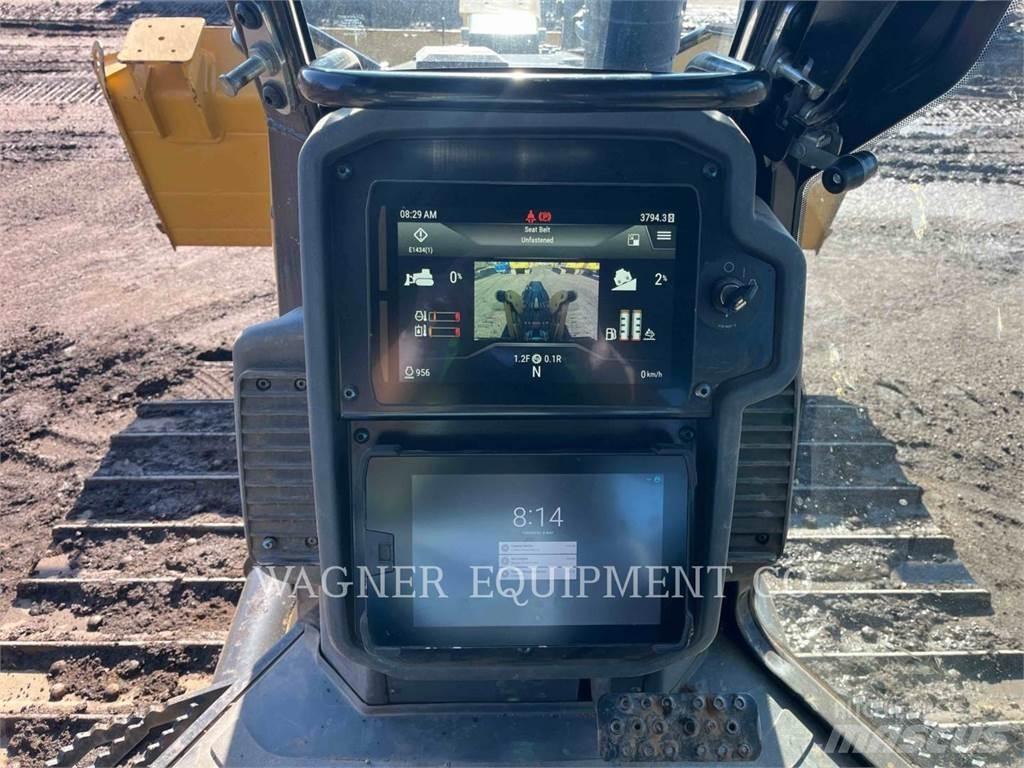 CAT D3 Bulldozer