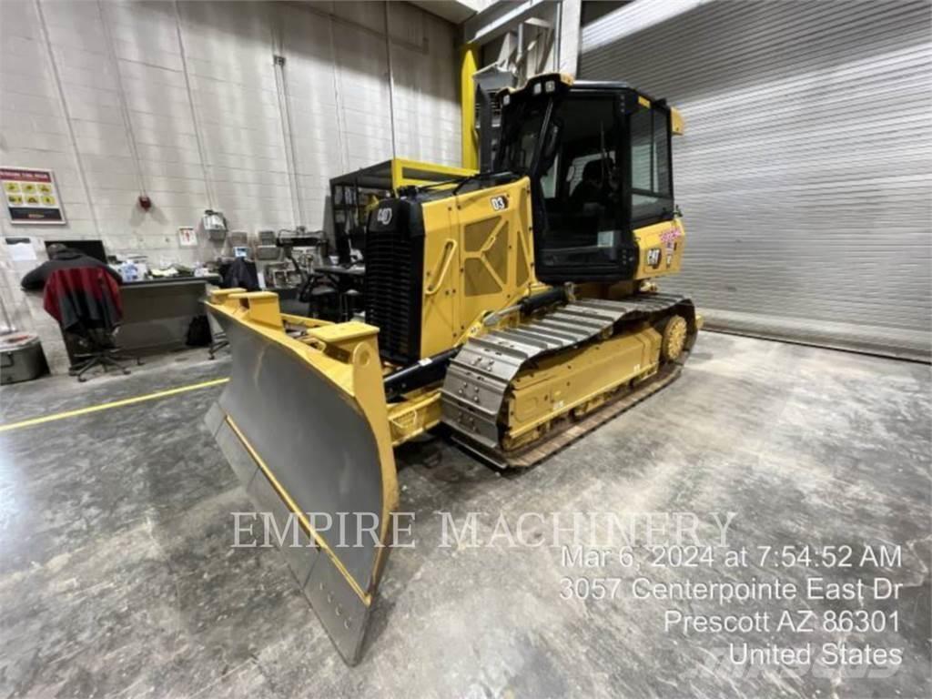 CAT D3-12 ARO Bulldozer