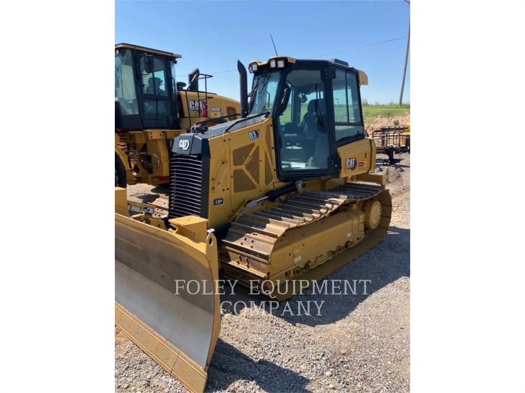 CAT D3-12LGI Bulldozer