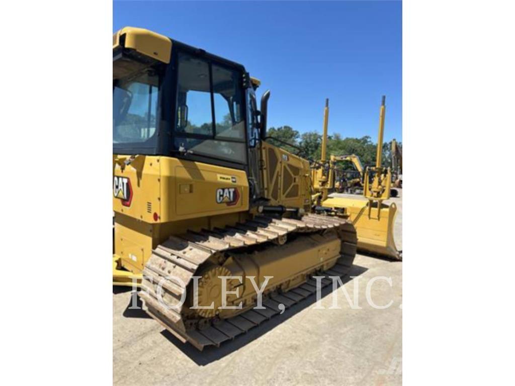 CAT D3-12LGP Bulldozer