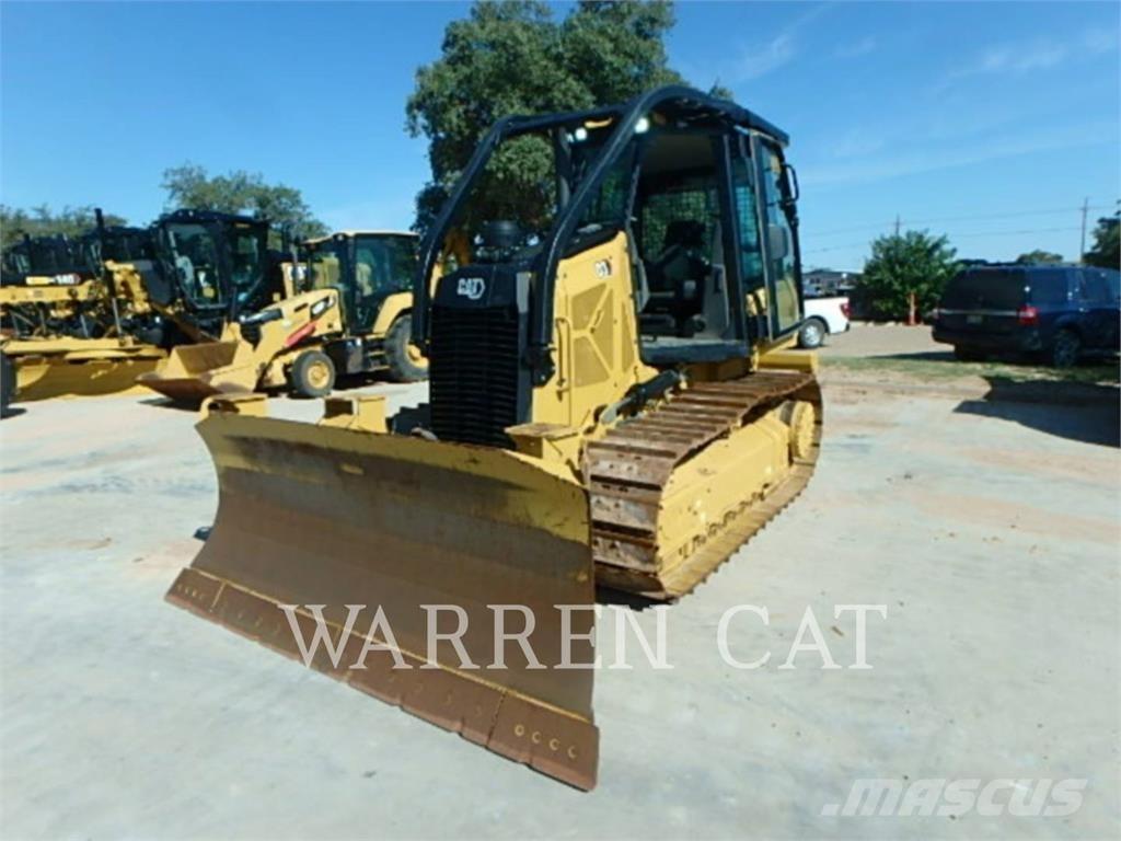CAT D3 ARO Bulldozer