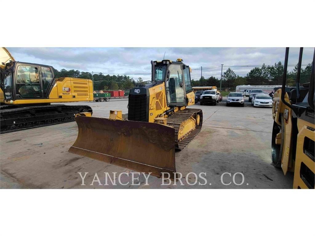 CAT D3 LGP Bulldozer