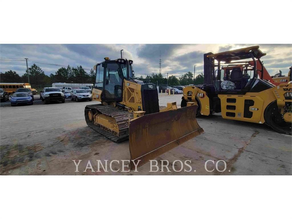 CAT D3 LGP Bulldozer