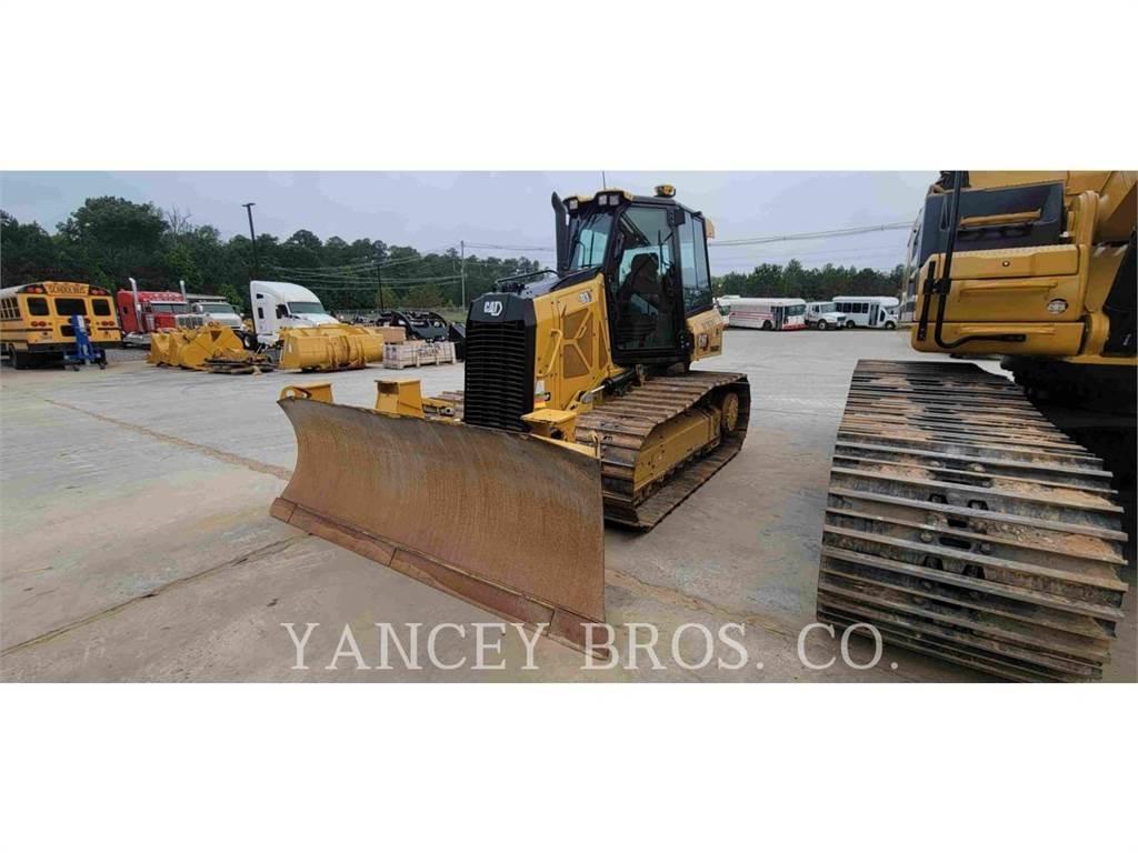 CAT D3 LGP Bulldozer