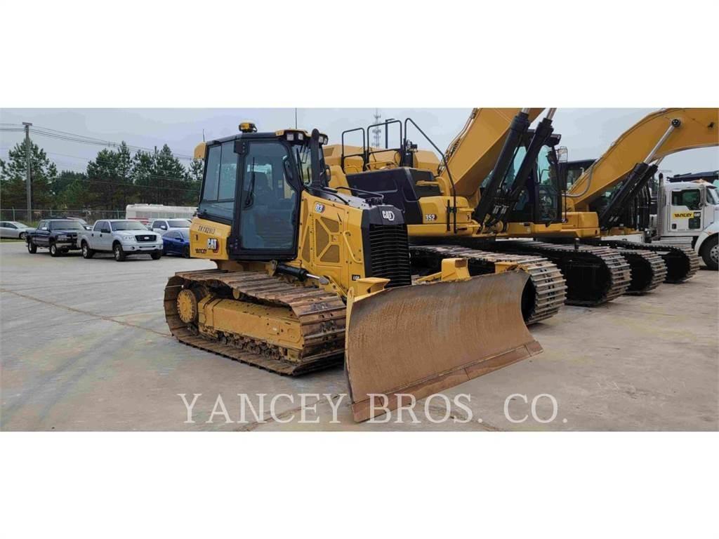 CAT D3 LGP Bulldozer