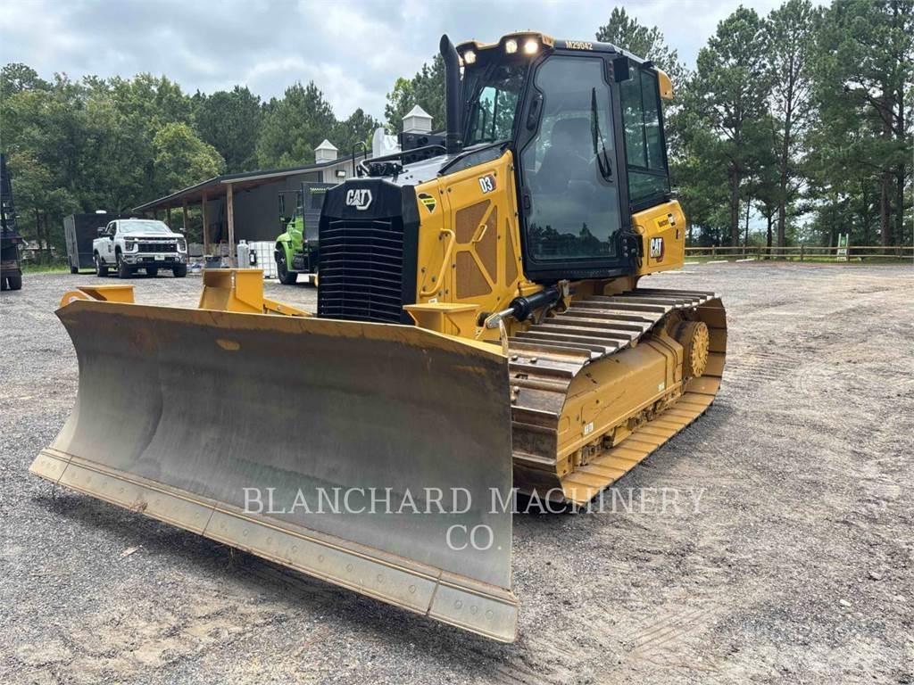 CAT D3 LGP Bulldozer