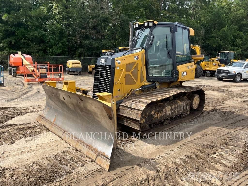 CAT D3 LGP Bulldozer