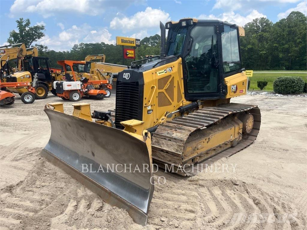CAT D3 LGP Bulldozer